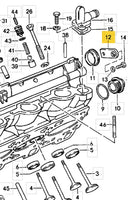 
              928 105 205 00 - Cam Cap Arm - 85 to 95 32v Cars 928sRus, Inc.
            
