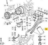 
              928 107 201 07 - Oil Filter & Sealing Ring - OEM
            