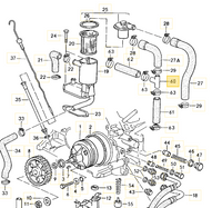 
              928 107 351 00 - T Connector Oil Overflow Valve - 12mm ID - Aftermarket
            