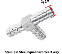 
              928 107 351 00 - T Connector Oil Overflow Valve - 12mm ID - Aftermarket
            