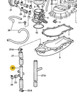 
              928 110 439 00 - Air Distributor Piece - 78 to 79
            