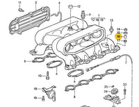 
              928 110 698 01 - Intake Spacer sleeve 87 to 95
            
