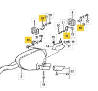 
              928 111 264 01 - Exhaust Hook Hanger 928sRus, Inc.
            
