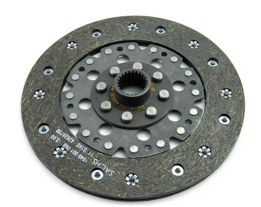 928 116 011 35 - Clutch Disc #1 - Porsche - 78 to 86