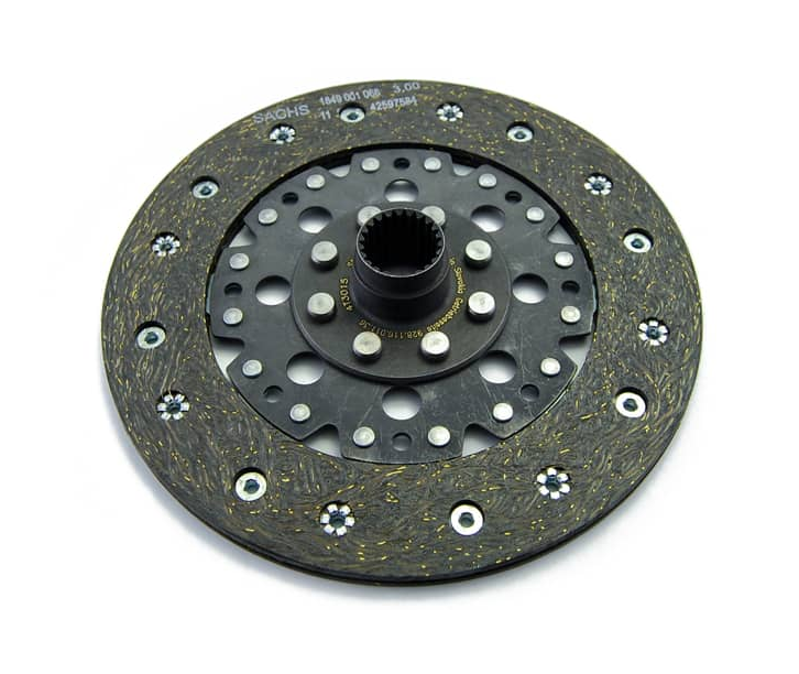 928 116 011 36 - Clutch Disc #2 - Porsche - 78 to 86