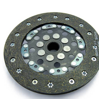 928 116 011 36 - Clutch Disc #2 - Porsche - 78 to 86