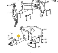 
              928 116 237 22 - Clutch Slave Cylinder 87-95 - OEM FTE
            