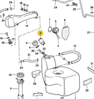 
              928 201 027 05 - Fuel Filler Insert
            