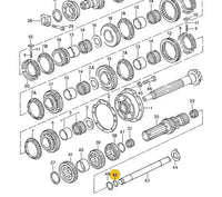 
              928 302 283 02 - O Ring - Reduction Shaft - 87 to 95 928sRus, Inc.
            