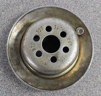 
              928 347 441 10 - Power Steering Pump Pulley - 85 to 95 - USED
            