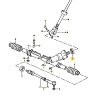 
              928 347 923 00 - Protection Cap Steering
            