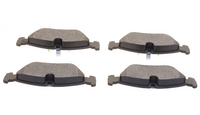
              928 351 931 01 - Front 82 to 86.5 (80 to 84 4.7L ROW) Pagid/Textar OEM
            
