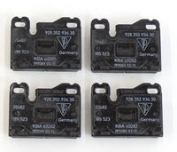 
              928 352 951 02 - Brake Pads Rear - 78 to 86.5 (85 ROW) - Porsche (Textar)
            