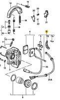 
              928 352 953 01 - Hardware Kit Rear Caliper - 78 to 86
            