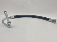 
              928 356 081 05C - Fuel Return Hose - 84 to 87.5 - with Fuel Cooler - Adapter to Fuel cooler only
            