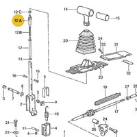 928 426 271 01 - Guide - Auto Shifter 83 to 95