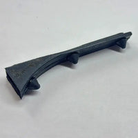 
              Porsche 928 water deflector left close up 
            