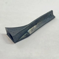
              Porsche 928 water deflector left close up backside
            