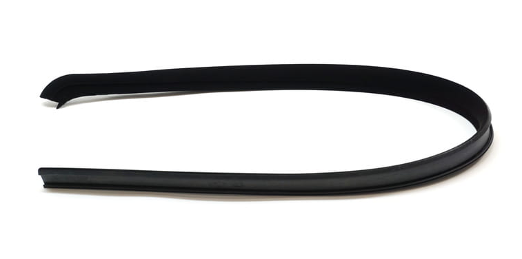 928 537 32 AM - Lower Outer Window Seal Pair - Left & Right - Aftermarket - 78 to 95