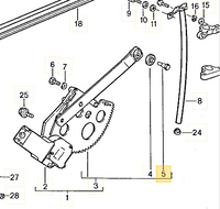 
              928 537 917 00 - Pin
            