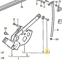 928 537 917 00 - Pin