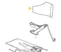 
              928 551 093 02 - Original Jack Bag - 78 to 95
            