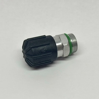 
              928 573 465 00 - A/C Service Valve - R134a - At Fuel Cooler - 93 to 95
            