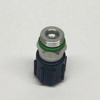 
              928 573 466 01 - A/C Service Valve - R134a - At Dryer - 93 to 95
            