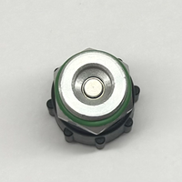 
              928 573 466 01 - A/C Service Valve - R134a - At Dryer - 93 to 95
            