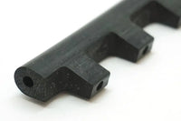 
              Close-up of Porsche 928 HVAC manifold
            
