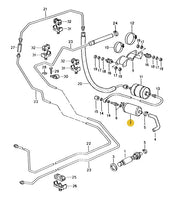 
              928 608 104 07 - External Fuel Pump 87 to 88 - Bosch 69895
            