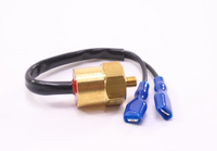 
              928 613 131 01 - A/C Fridgen Temp Switch 78 to 86
            