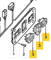 
              928 613 144 00 - Seat Switch 78 to 84 928sRus, Inc.
            