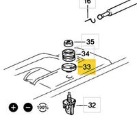 
              928 613 431 00 70B - Hatch Release Pull Rose Black - Left - 84 to 95 928sRus, Inc.
            