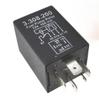 928 615 113 03 - Fuel Pump & Intensive Wash Relay 78 to 84 - OEM