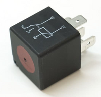 
              928 615 116 01 - Headlight/Window Motor Relay - 78 to 84 - Porsche
            
