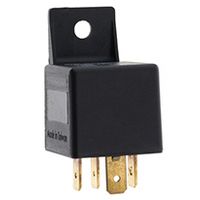 928 615 117 02 - Fog Light Relay - Bosch - 78 to 91