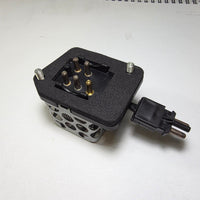 928 616 101 02 - A/C Blower Resistor Pack - 94 to 95