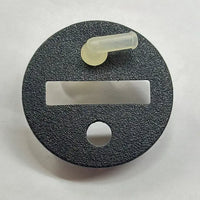 
              Porsche 928 windshield washer hood cap close up
            