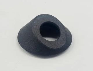 Porsche 928 left windshield wiper shaft grommet aftermarket 1978-1995 product photo