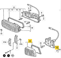 
              928 631 946 01 - Turn Indicator Lens Right - 87 to 95 (Back Order)
            