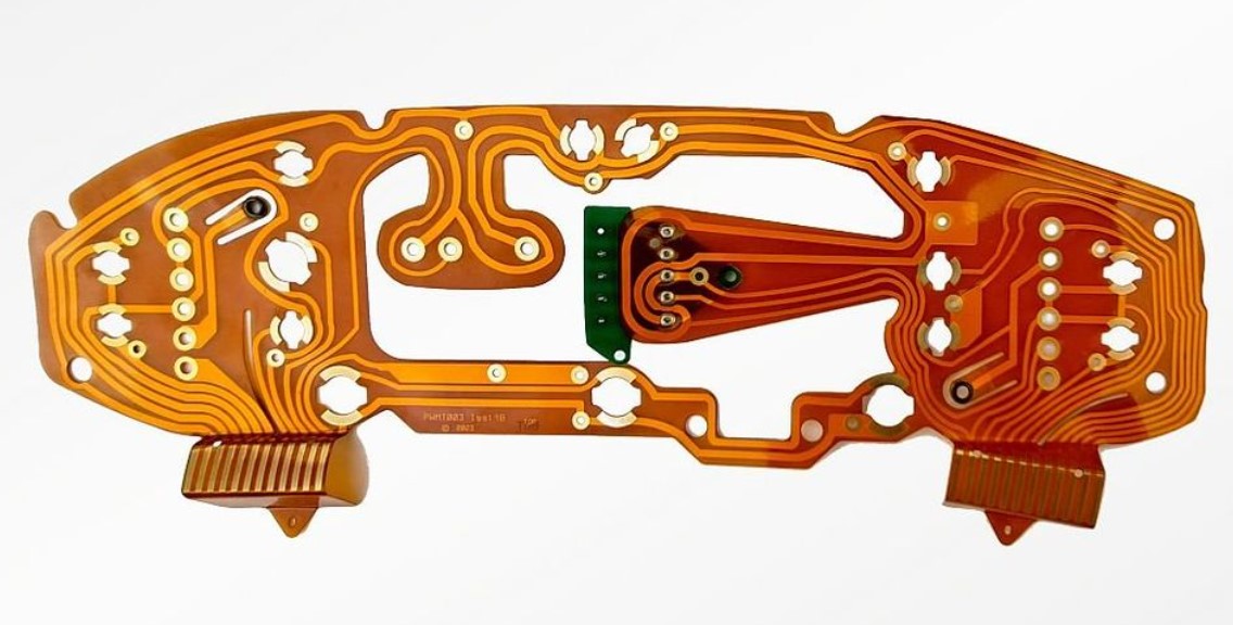 928 641 923 00I - Printed Circuit foil (Illumin8) - 78 - USA/CAN & ROW 928 641 923 00I - Printed Circuit foil (Illumin8) - 78 - USA/CAN & ROW