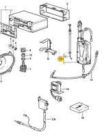 
              928 645 035 03 - Power Antenna - APA - 78 to 86 - Replacement - Aftermarket
            