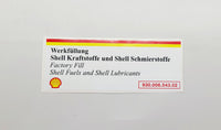 
              930 006 543 02 - "Shell" Air Filter Lid Decal - Late Style
            