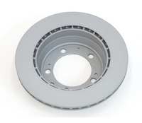 
              944 352 041 05 - Rotors Rear 78 to 86 Coated - Plain - Zimmerman/Sebro
            