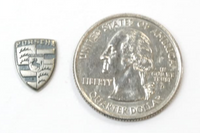 
              944 538 443 00 - Key Head Crest - Silver
            