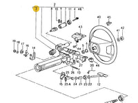 
              964 613 012 00 - Ignition Switch - Porsche
            