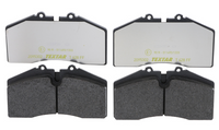 
              993 351 939 05 - Brake Pads Front - 86.5 (86 ROW) to 91 - Textar OEM
            