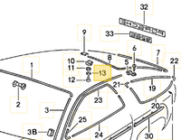 
              999 025 083 70 - Sealing Washer
            