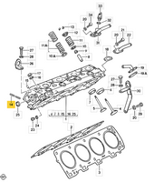 
              999 062 044 02 - Exhaust Stud - M8 x 30
            